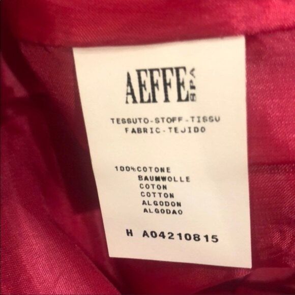 MOSCHINO Cheap and Chic Bow-Embellished Dress Size 8 - Picture 7 of 8